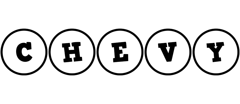 Chevy handy logo