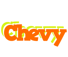 Chevy healthy logo