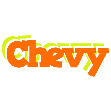 Chevy healthy logo