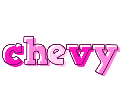Chevy hello logo