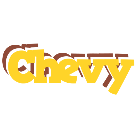 Chevy hotcup logo