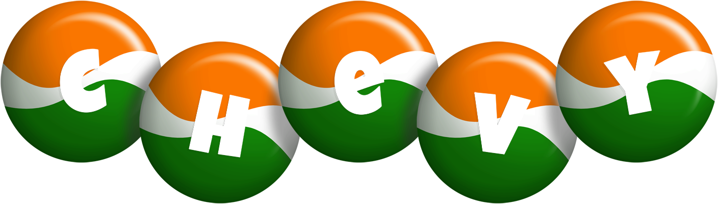 Chevy india logo