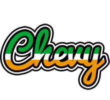 Chevy ireland logo