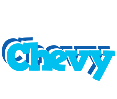 Chevy jacuzzi logo