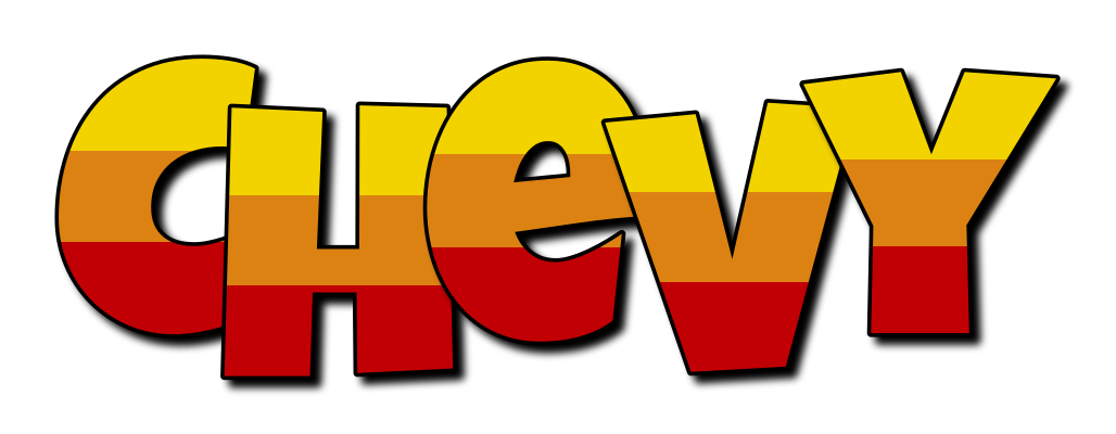 Chevy jungle logo