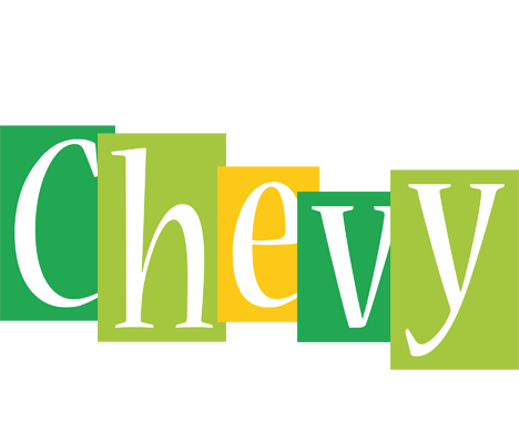 Chevy lemonade logo