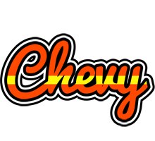 Chevy madrid logo