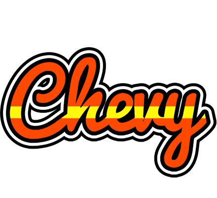 Chevy madrid logo