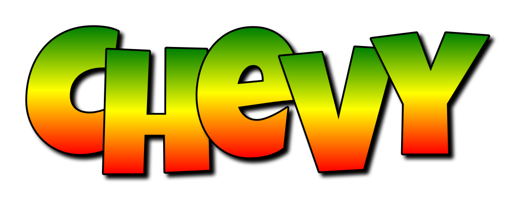 Chevy mango logo