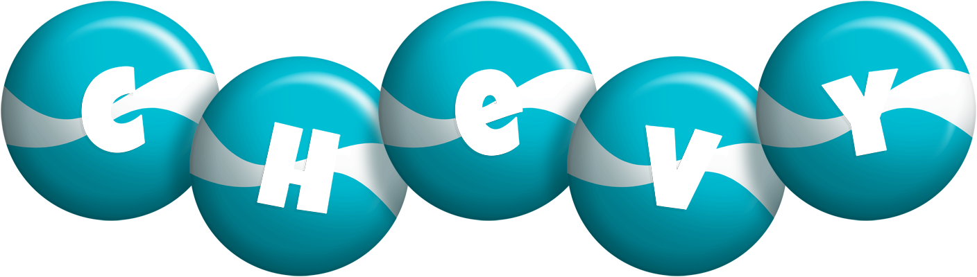 Chevy messi logo