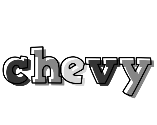 Chevy night logo