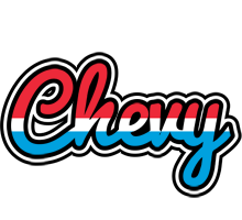 Chevy norway logo