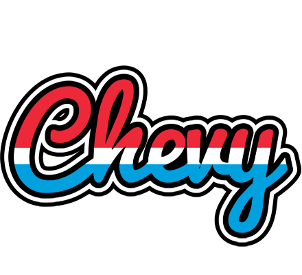Chevy norway logo
