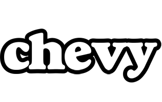 Chevy panda logo