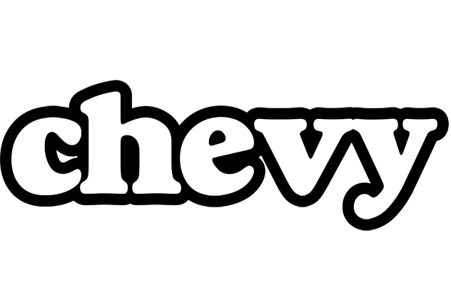 Chevy panda logo