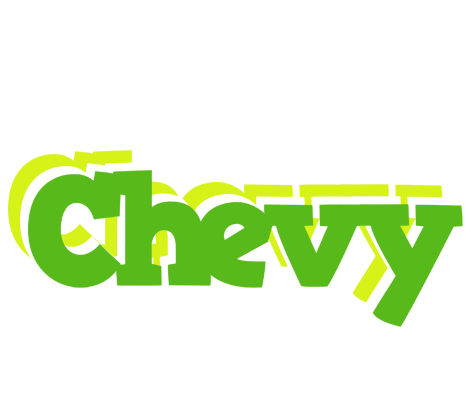 Chevy picnic logo
