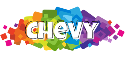 Chevy pixels logo