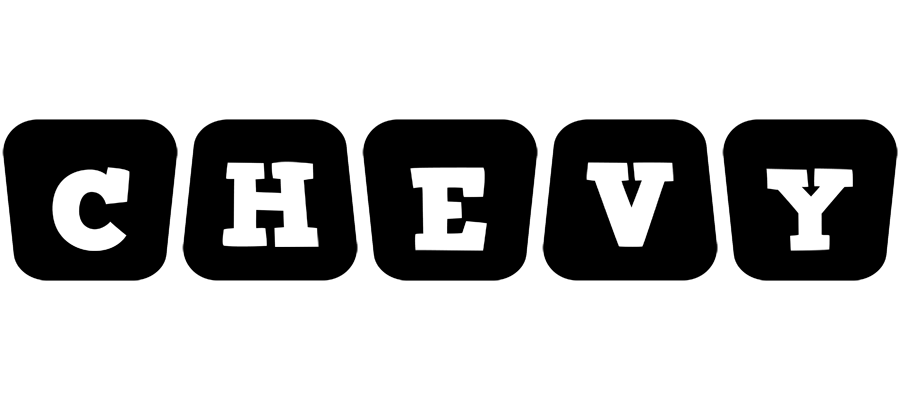 Chevy racing logo