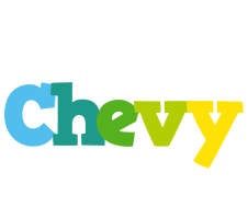 Chevy rainbows logo