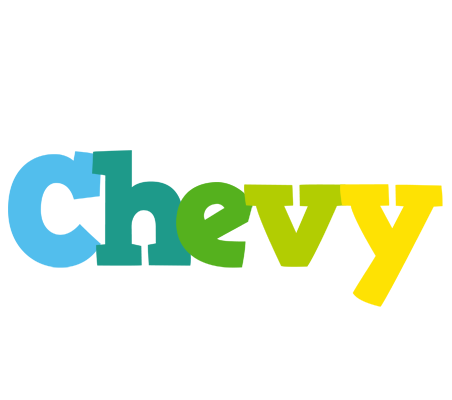 Chevy rainbows logo