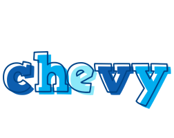 Chevy sailor logo