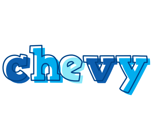 Chevy sailor logo