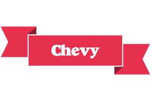 Chevy sale logo