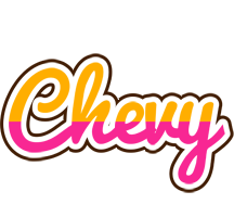 Chevy smoothie logo