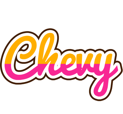 Chevy smoothie logo