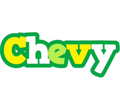 Chevy soccer logo