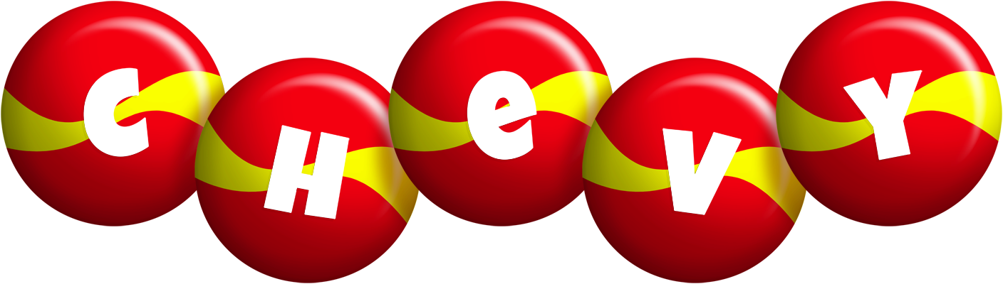 Chevy spain logo