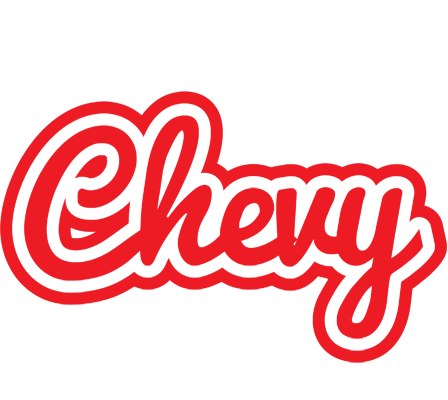 Chevy sunshine logo