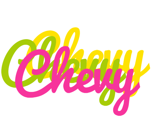 Chevy sweets logo