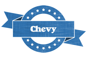 Chevy trust logo