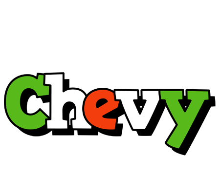 Chevy venezia logo