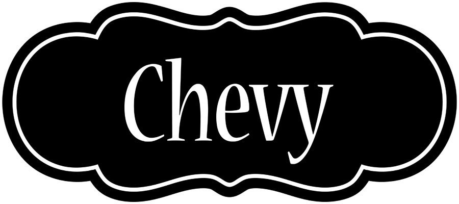 Chevy welcome logo