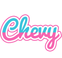 Chevy woman logo