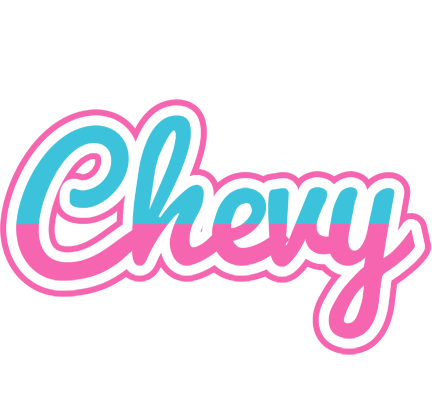 Chevy woman logo