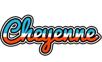 Cheyenne america logo