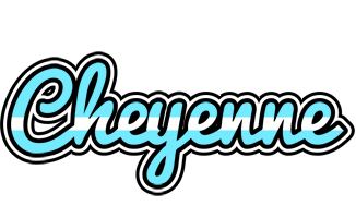 Cheyenne argentine logo