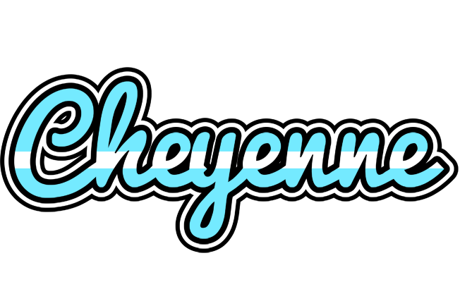Cheyenne argentine logo