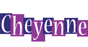 Cheyenne autumn logo