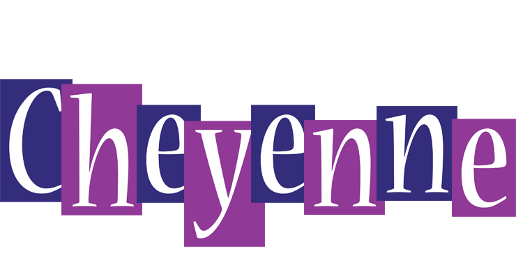 Cheyenne autumn logo