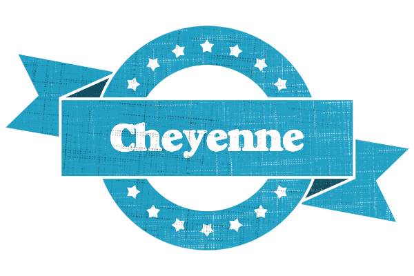 Cheyenne balance logo
