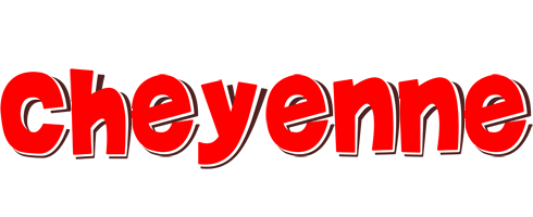 Cheyenne basket logo