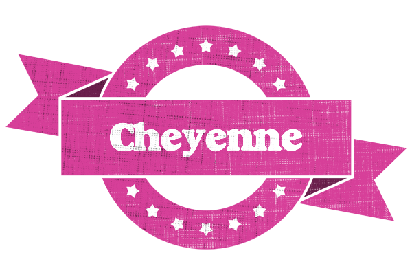 Cheyenne beauty logo