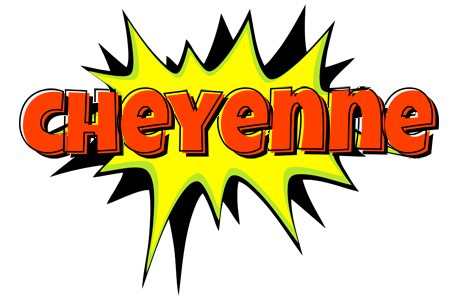 Cheyenne bigfoot logo