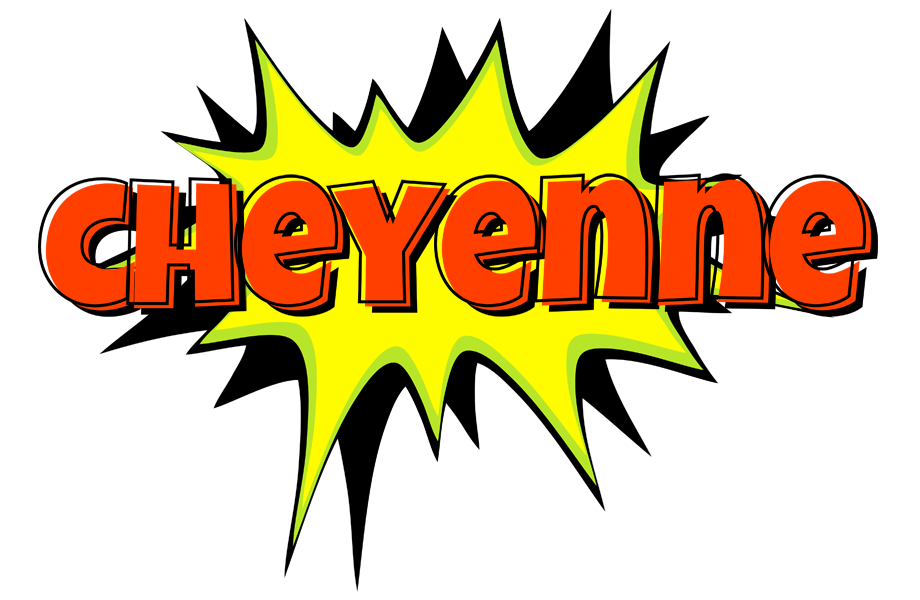 Cheyenne bigfoot logo