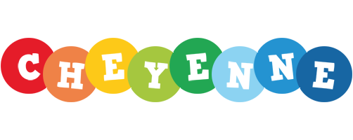 Cheyenne boogie logo