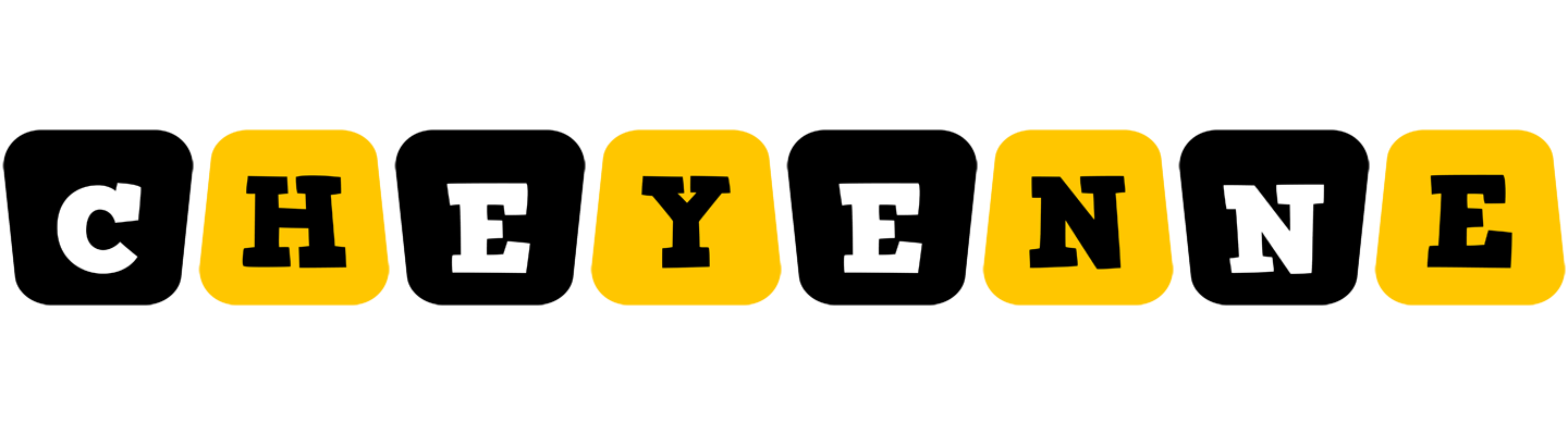 Cheyenne boots logo